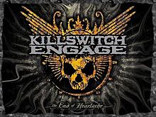 Killswitch Engage - The End of Heartache (2004) Album Info