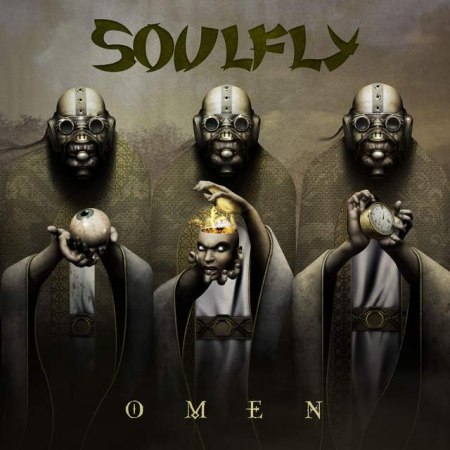Soulfly - Omen (2010) Album Info