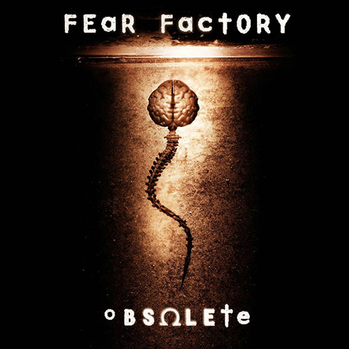 Fear Factory - Obsolete (1998) Album Info