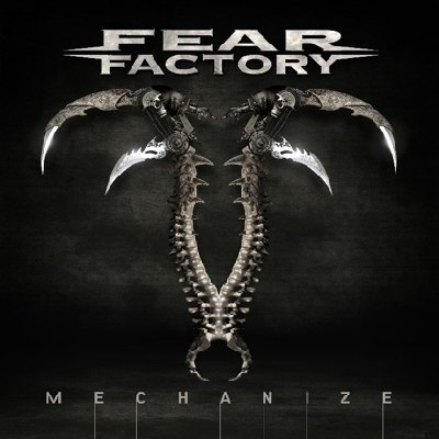 Fear Factory - Mechanize (2010) Album Info