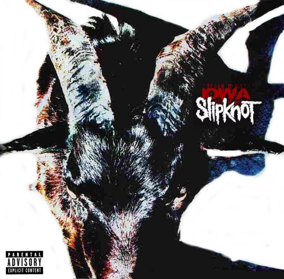 Slipknot - Iowa (2001) Album Info
