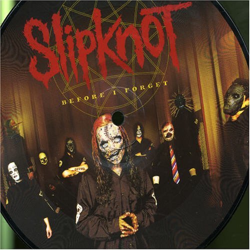 Slipknot - Before I Forget (2005) Album Info