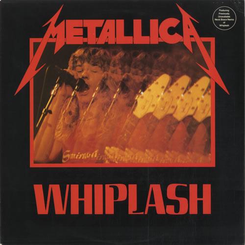 Metallica - Whiplash (1983) Album Info