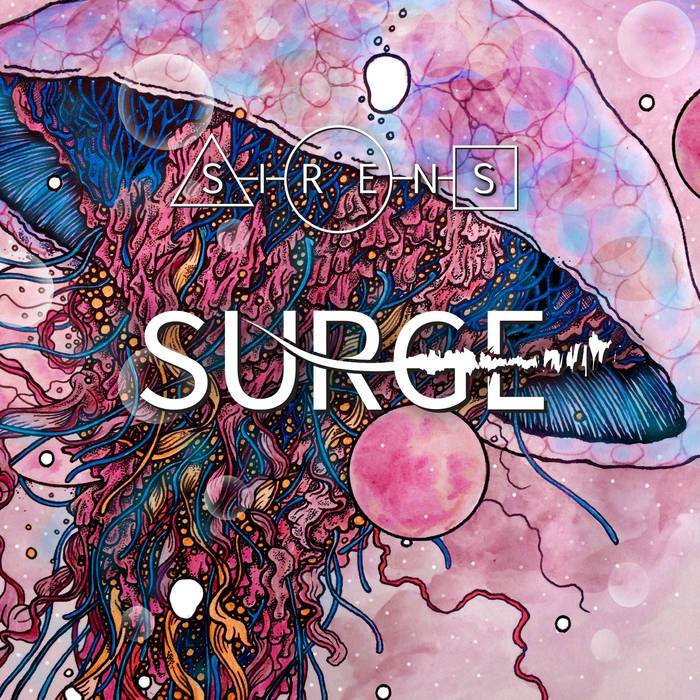 Sirens - Surge (2015) Album Info