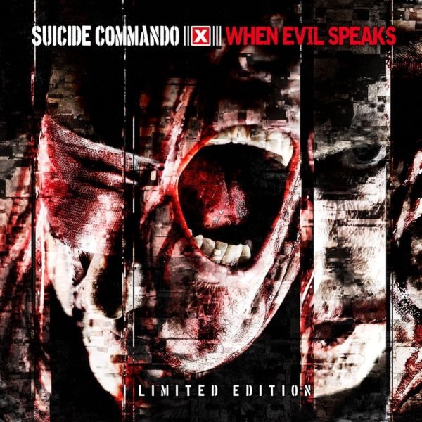 Suicide Commando  When Evil Speaks (2013) Album Info