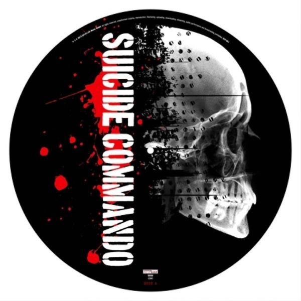 Suicide Commando  See You In Hell (2013) Album Info