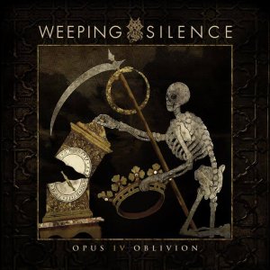 Weeping Silence - Opus IV Oblivion (2015) Album Info