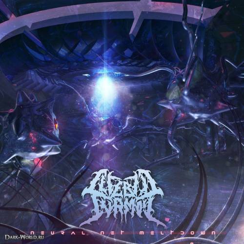 Cerebric Turmoil - Neural Net Meltdown (2015) Album Info