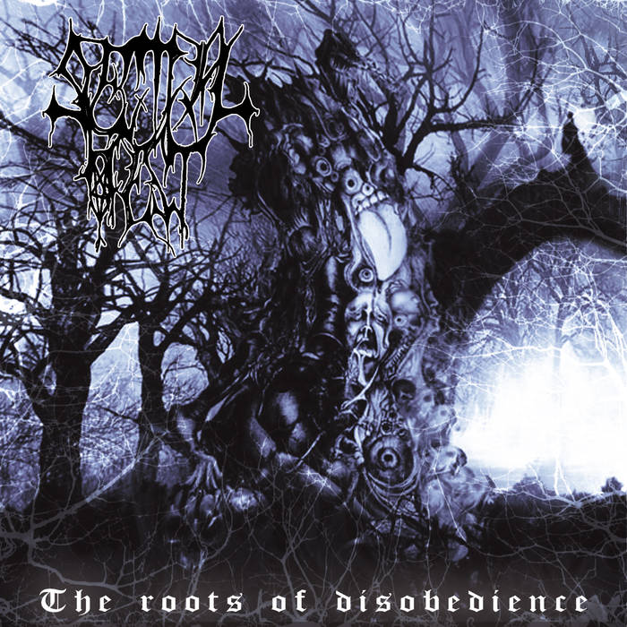 Spectral Forest - The Roots Of Disobedience (2015) Album Info