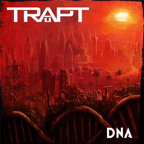 Trapt - DNA (2016) Album Info