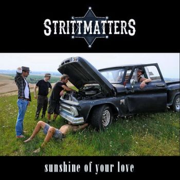 Strittmatters - Sunshine Of Your Love (2015) Album Info