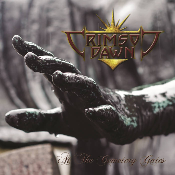 Crimson Dawn - At The Cemetery Gates (2015) Album Info
