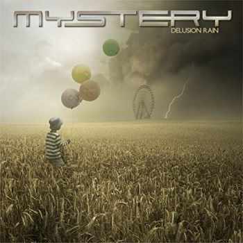 Mystery - Delusion Rain (2015) Album Info