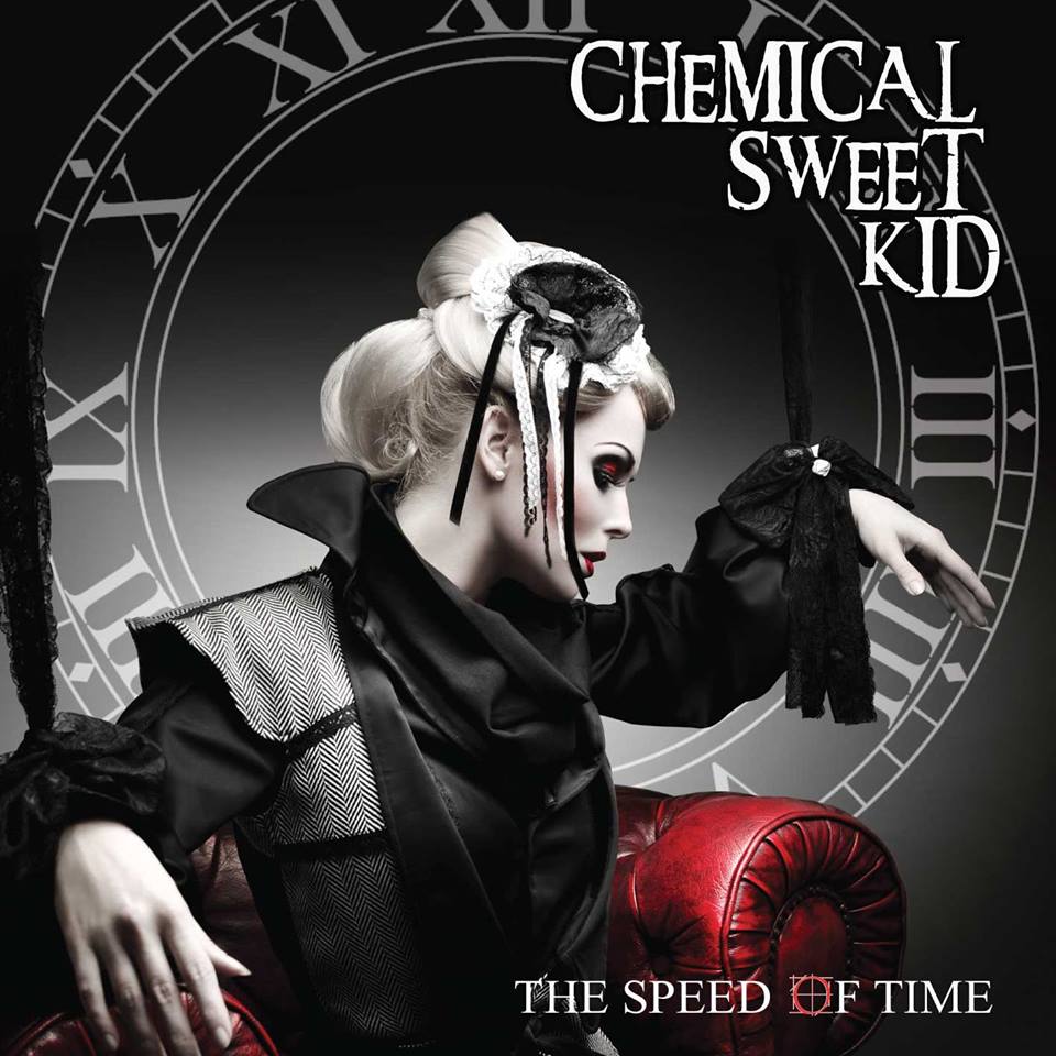 Chemical Sweet Kid - The Speed Of Time (2015) Album Info