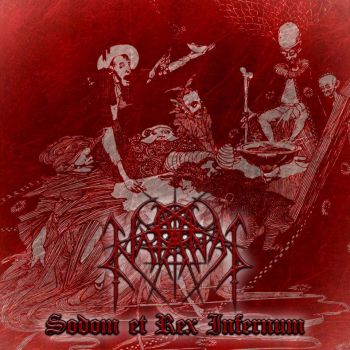 Natanas - Sodom Et Rex Infernum (2015) Album Info