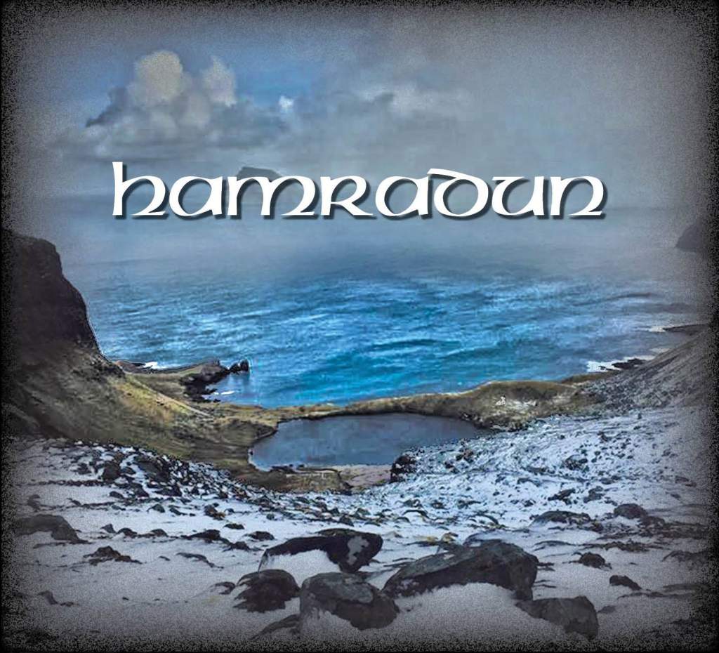 Hamradun - Hamradun (2015) Album Info
