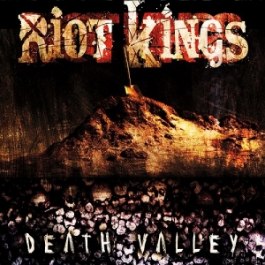 Riot Kings - Death Valley (2015) Album Info