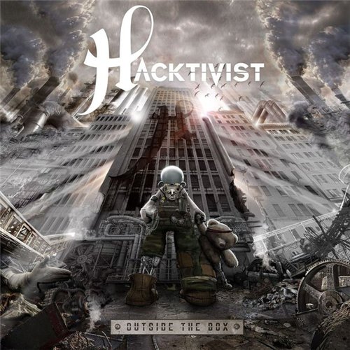 Hacktivist - Outside the Box (2016) Album Info