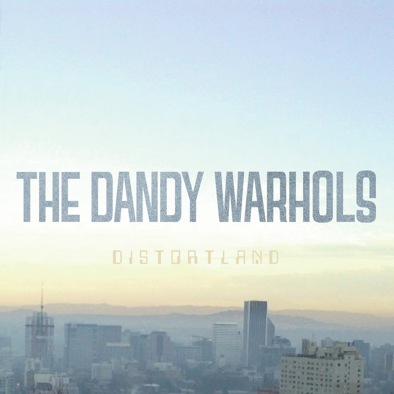 The Dandy Warhols - Distortland (2016) Album Info