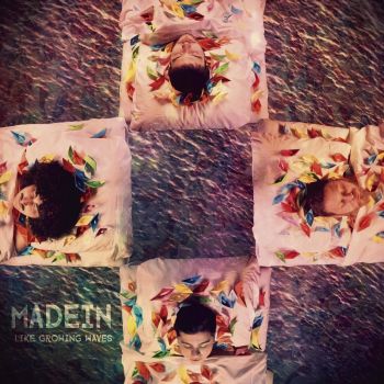 MadeIN - Like Growing Waves (2016) Album Info