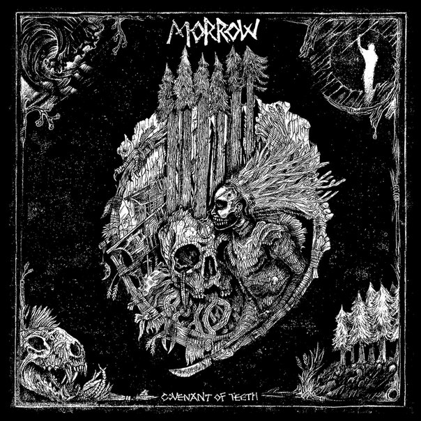 Morrow - Covenant Of Teeth (2016) Album Info