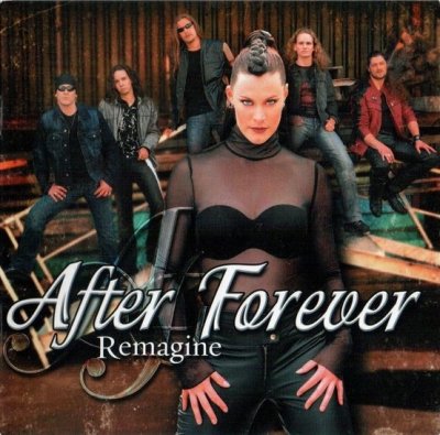 After Forever - Remagine (2005) Album Info