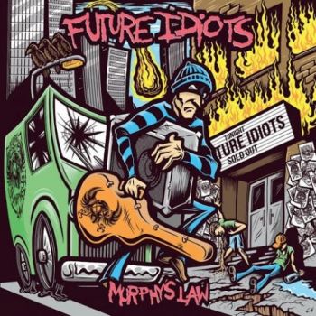 Future Idiots - Murphy's Law (2016) Album Info