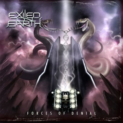 Exiled on Earth - Forces of Denial (2016) Album Info