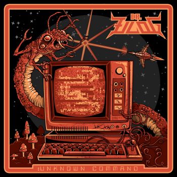Dr. Zilog - Unknown Command (2016) Album Info