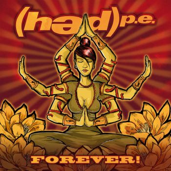 (hed) P.E. - Forever! (Deluxe Edition) (2016) Album Info