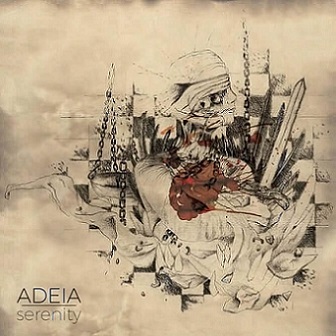 Adeia - Serenity (2016) Album Info