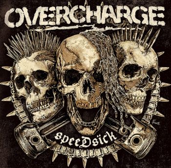 Overcharge - Speedsick (2016) Album Info