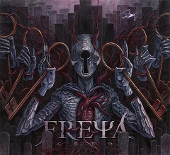Freya - Grim (2016) Album Info