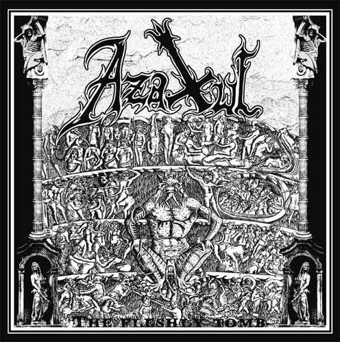 Azaxul - The Fleshly Tomb (2016) Album Info