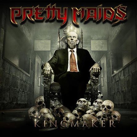 Pretty Maids - Kingmaker (2016) Album Info