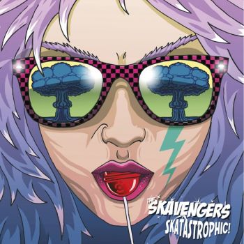 The Skavengers - Skatastrophic (2016) Album Info