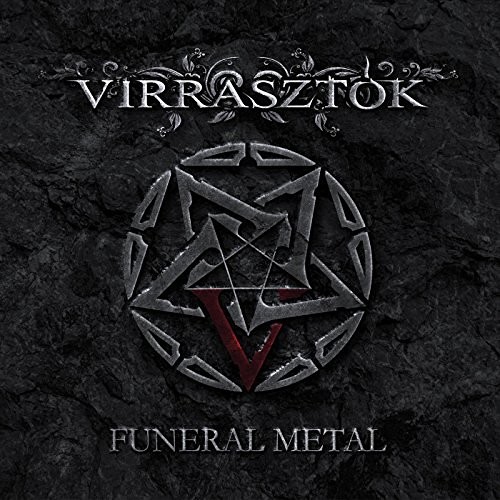 Virrasztok - Funeral Metal (2016) Album Info