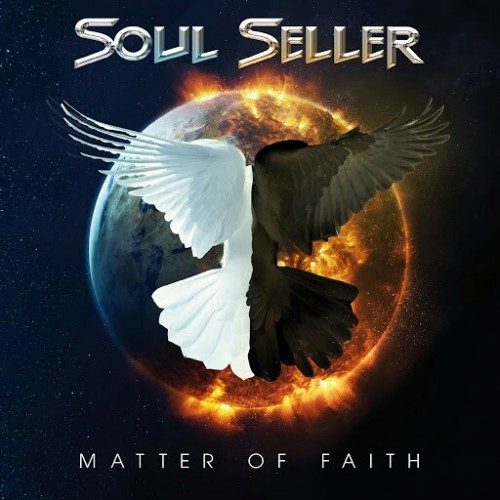 Soul Seller - Matter of Faith (2016) Album Info