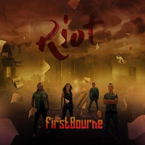 Firstbourne - Riot (2016) Album Info