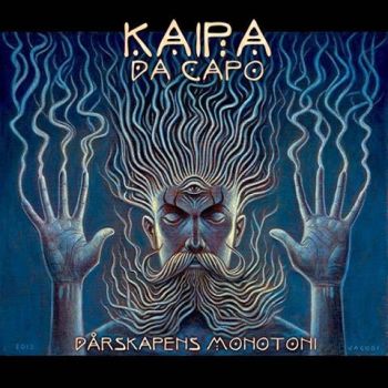 Kaipa Da Capo - D&#229;rskapens Monotoni (2016) Album Info