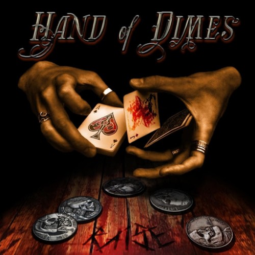 Hand of Dimes - Raise (2016) Album Info