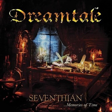 Dreamtale - Seventhian ...Memories of Time (2016) Album Info