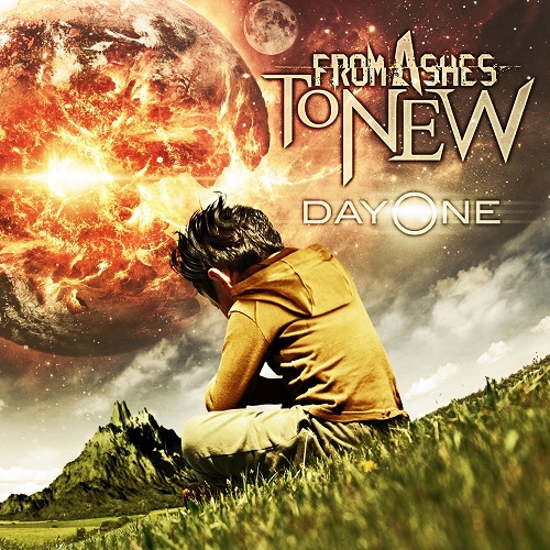 From Ashes to New - Day One (Deluxe Edition) (2016) Album Info