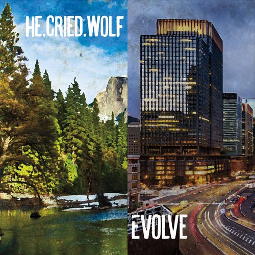 He.Cried.Wolf - Evolve (2016) Album Info