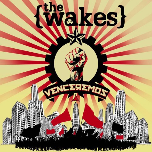 The Wakes - Venceremos (2016) Album Info