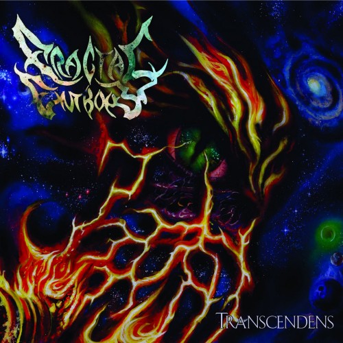 Fractal Entropy - Transcendens (2016) Album Info