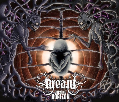 Edicius' Dream - Burning Horizon (2016) Album Info
