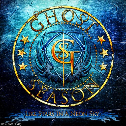 Ghost Season - Like Stars In A Neon Sky (2017) Album Info