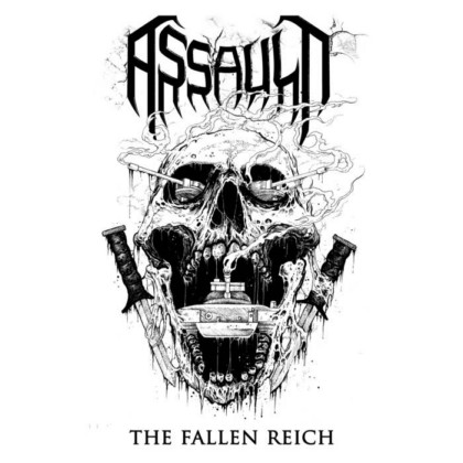 Assault - The Fallen Reich (2017) Album Info
