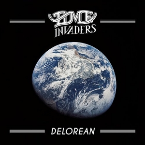Time Invaders - Delorean (2017) Album Info